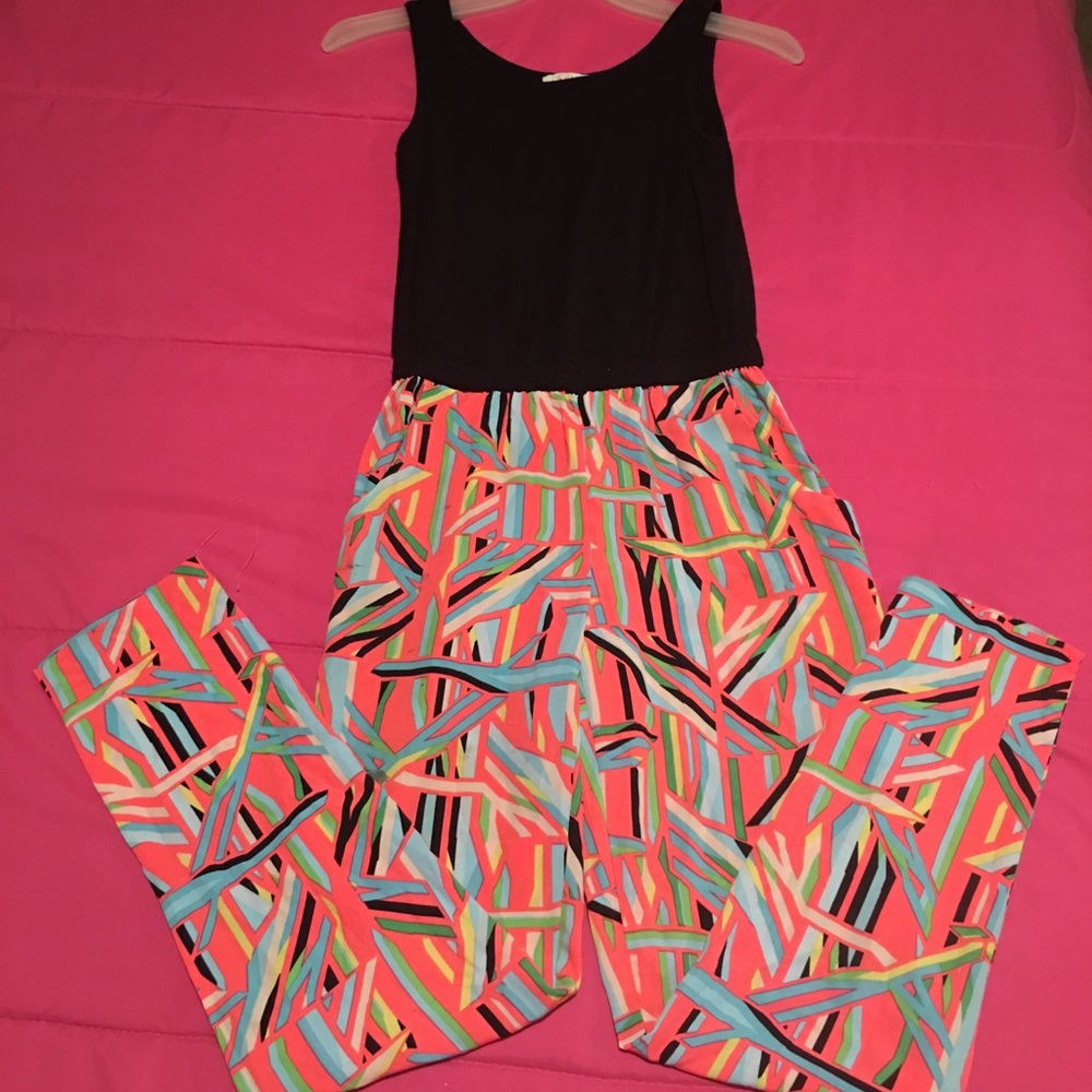 Girls jumpsuit!